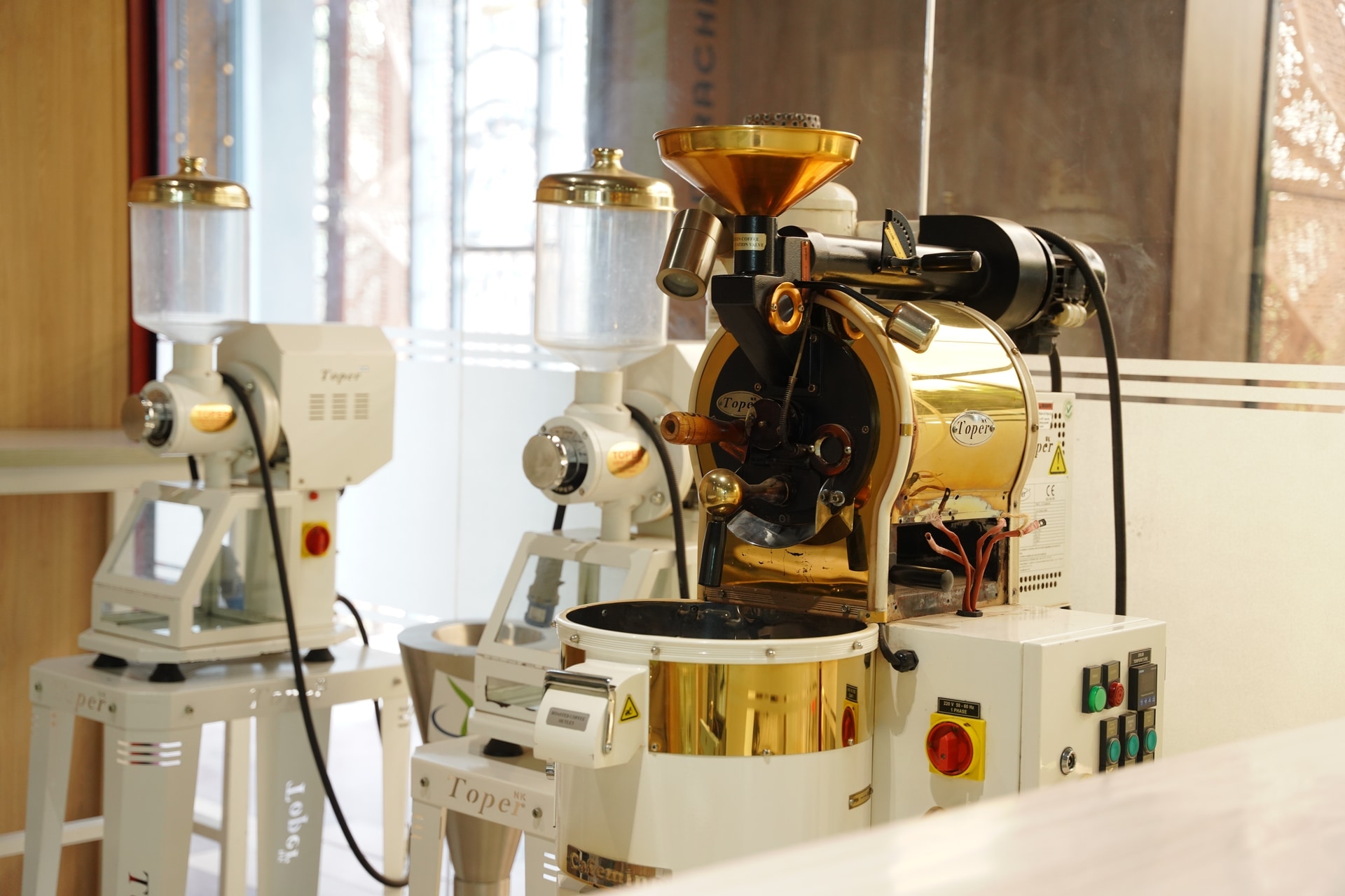 Premium Ethiopian coffee