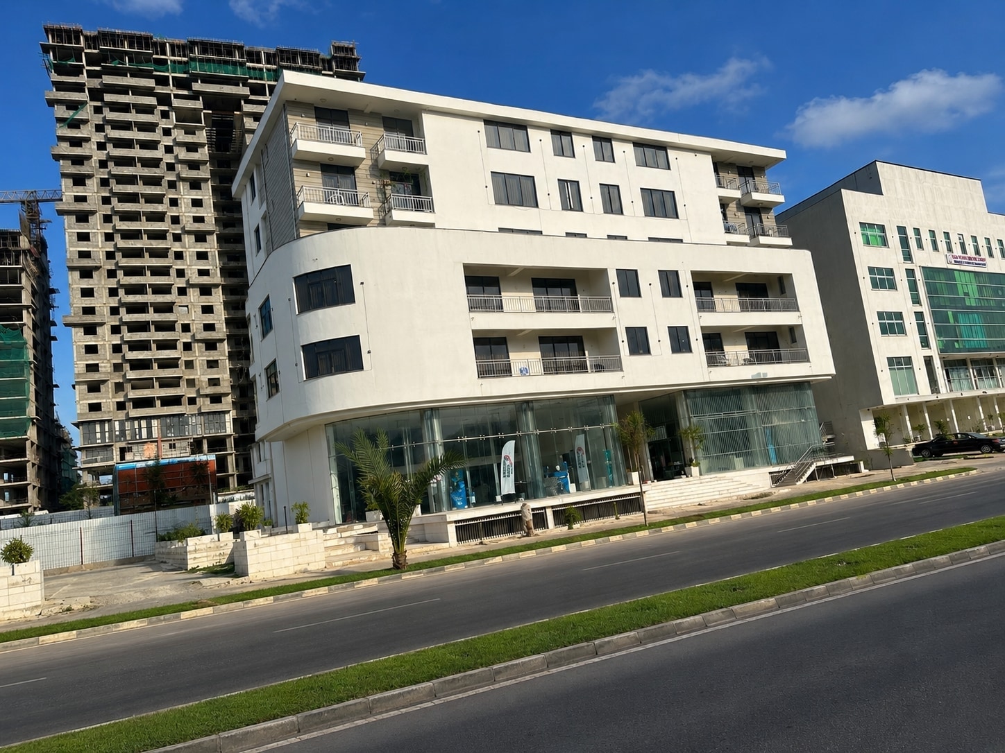 Horra residential and commercial real estate